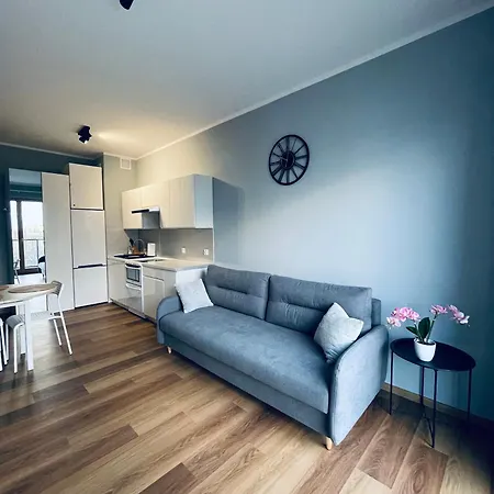 Apartment Porto Letnica Gdansk