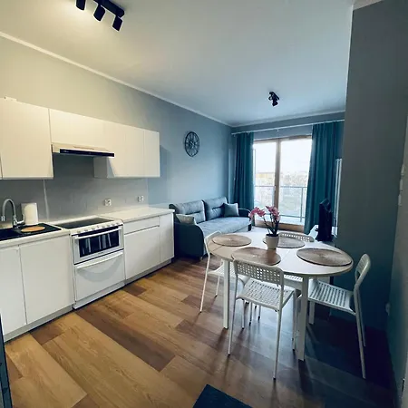 Porto Letnica Lägenhet Gdańsk