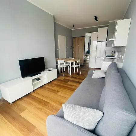 Apartment Porto Letnica