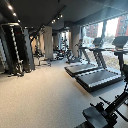 Porto Letnica アパート *