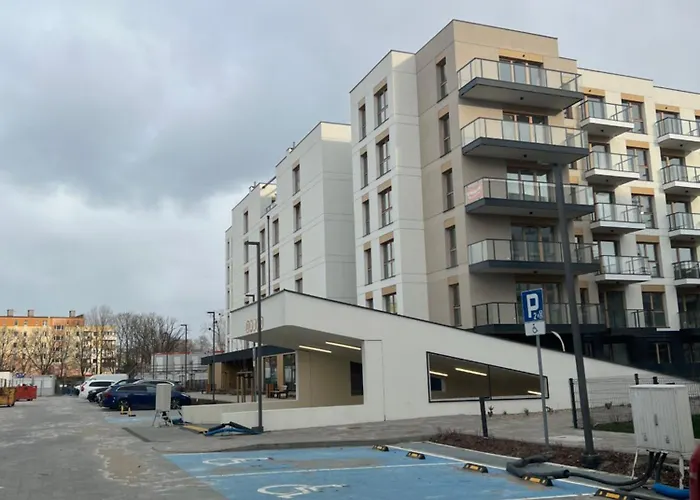 Porto Letnica Apartamento Gdańsk