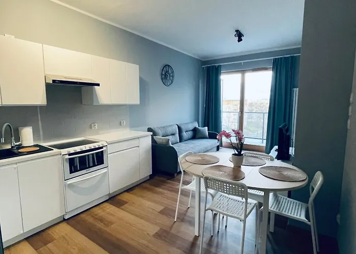 Porto Letnica Apartamento Gdańsk